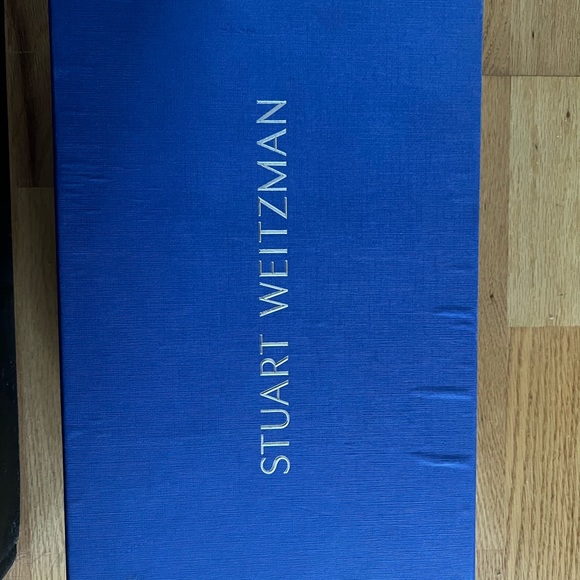 Stuart Weitzman Stanton 99 heels - Picture 8 of 9